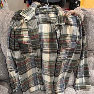 O'Neill fleece flannel